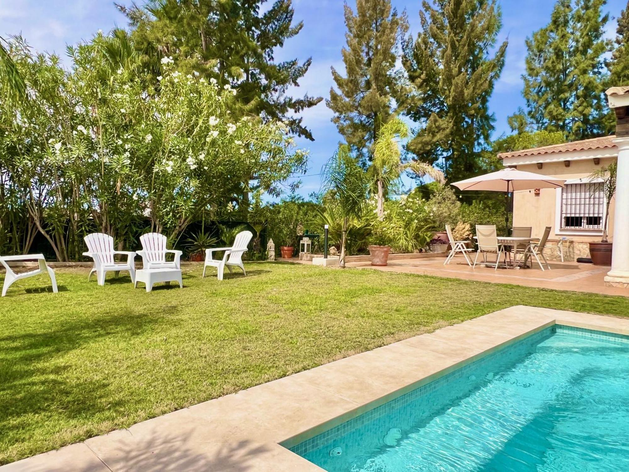 Villa Miranda Эль-Ромпидо Экстерьер фото