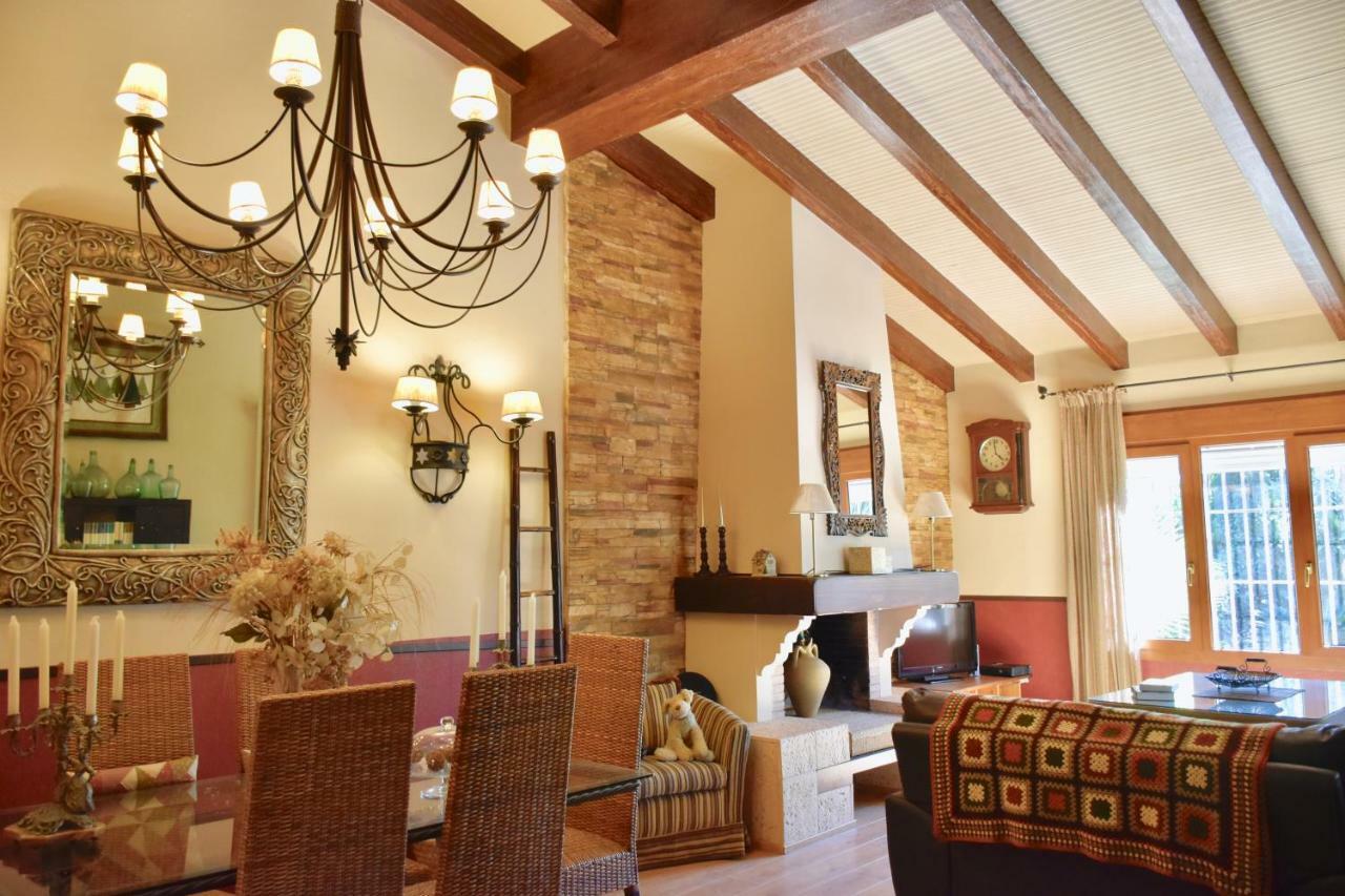 Villa Miranda Эль-Ромпидо Экстерьер фото